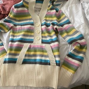 vintage sweater aeropostale